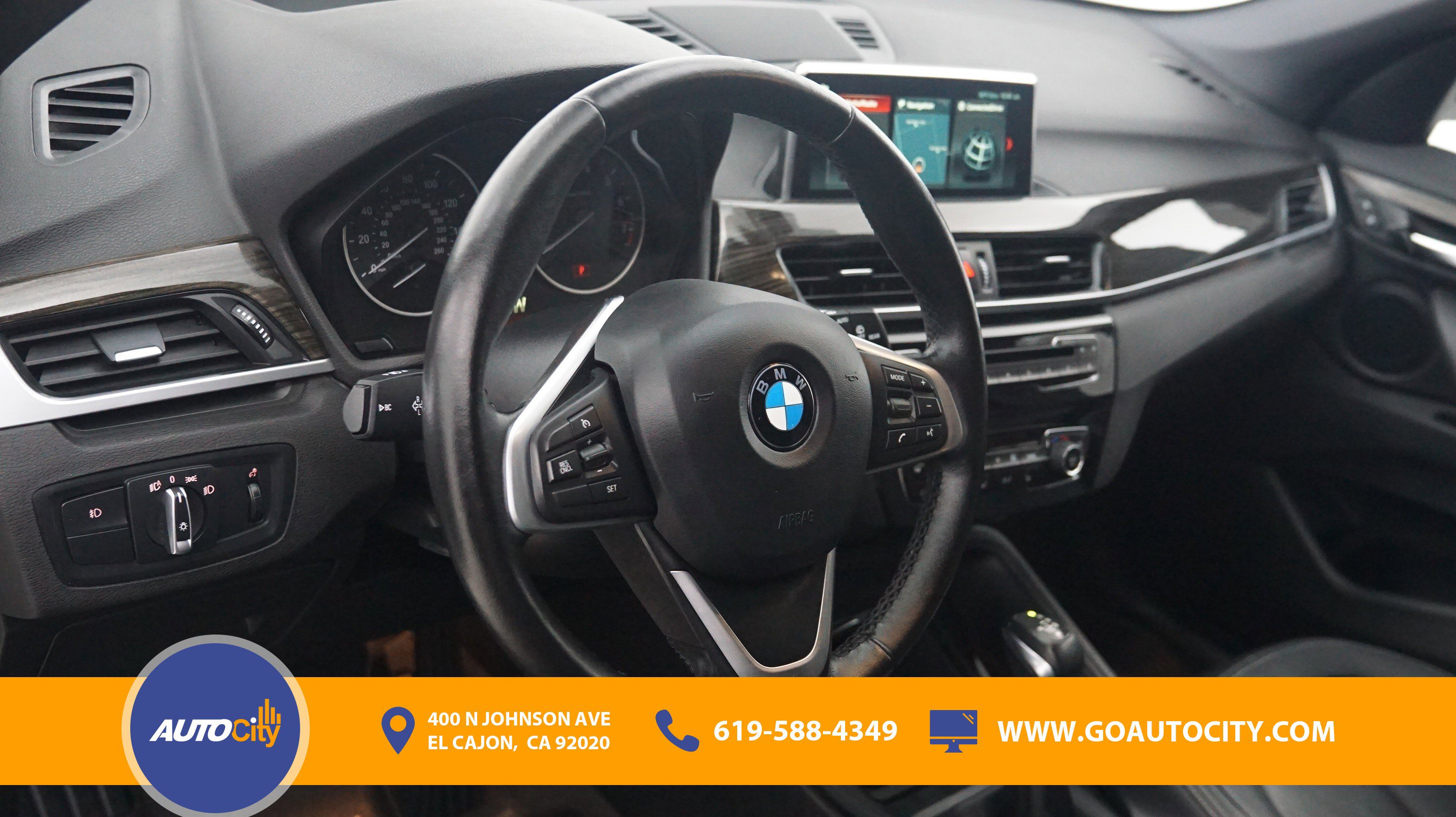 Used 2018 BMW X1 xDrive28i image 19