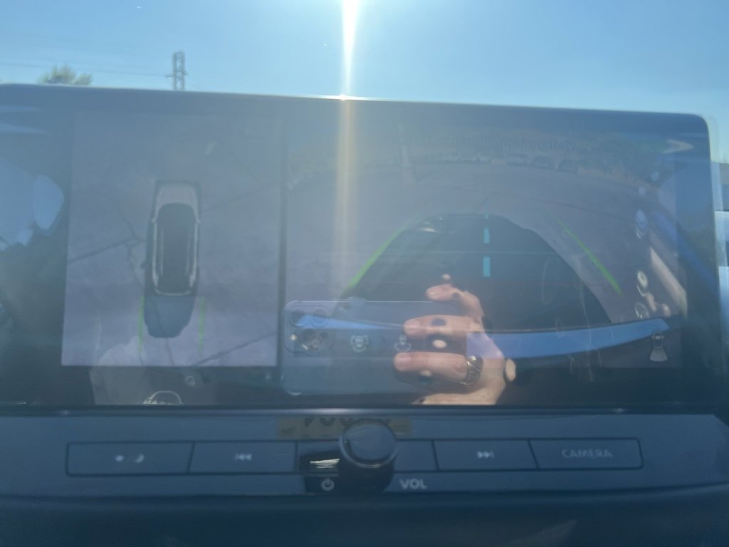 New 2026 Nissan Rogue Platinum image 23