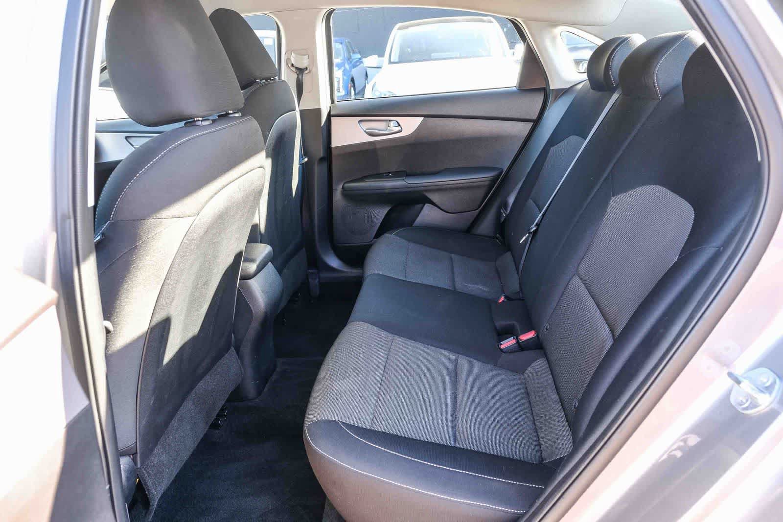 Used 2024 Kia Forte LXS FWD image 19
