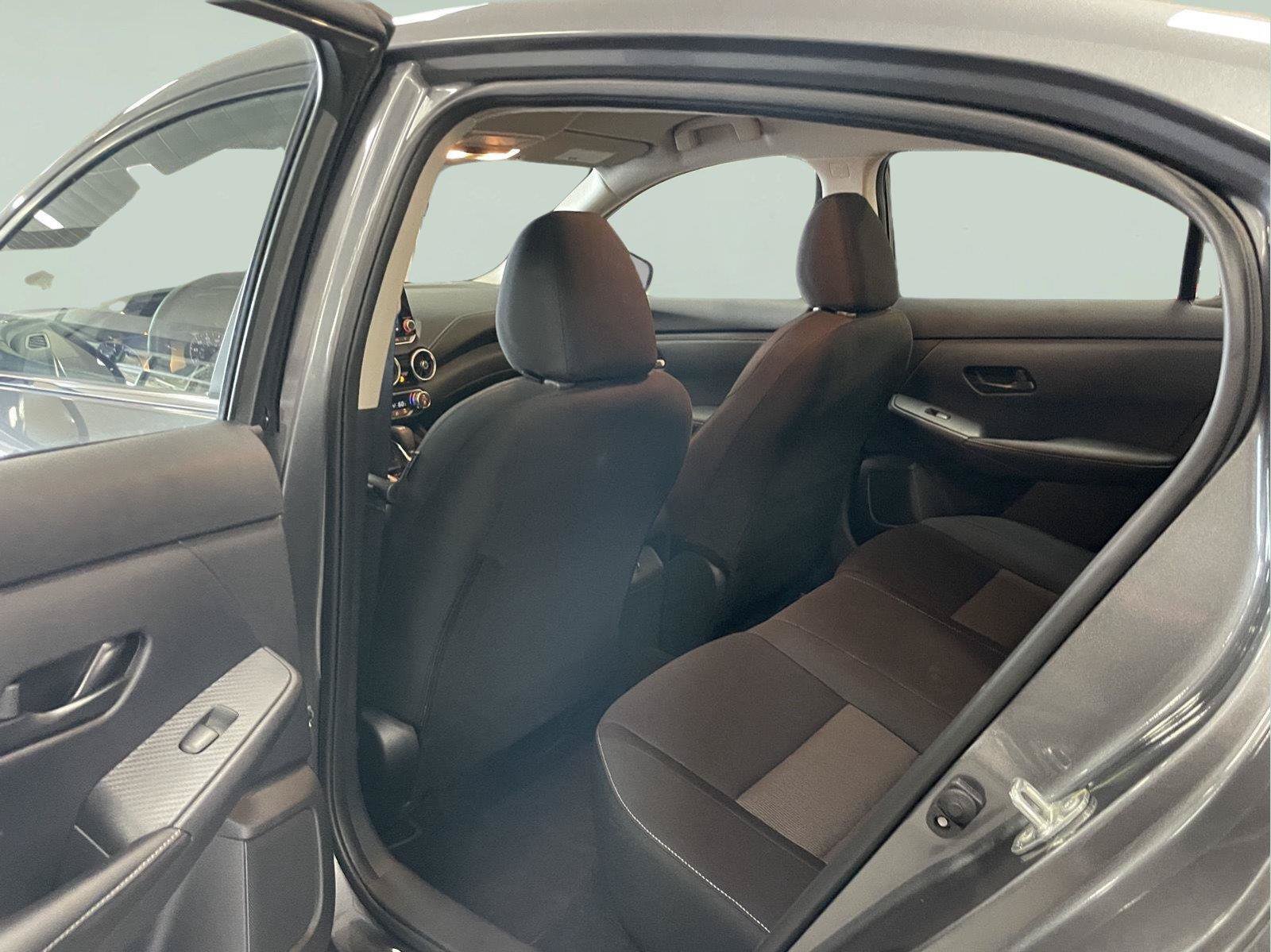 Used 2025 Nissan Sentra SV w/ All-Weather Package FWD image 13