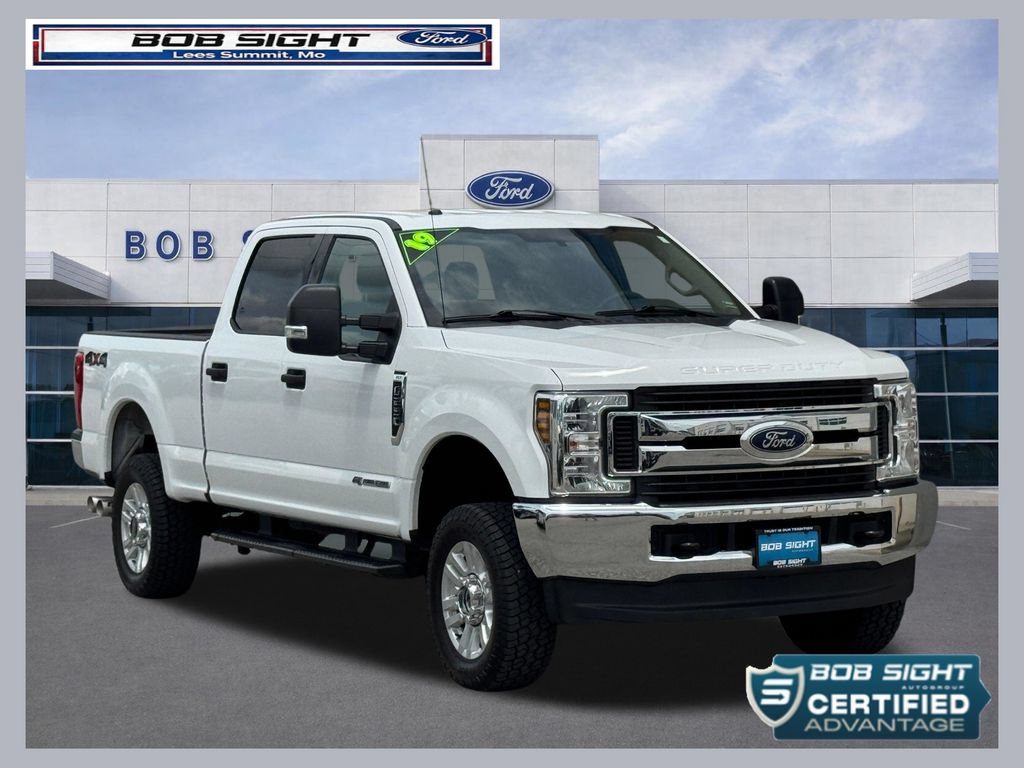 Used 2019 Ford F250 XLT