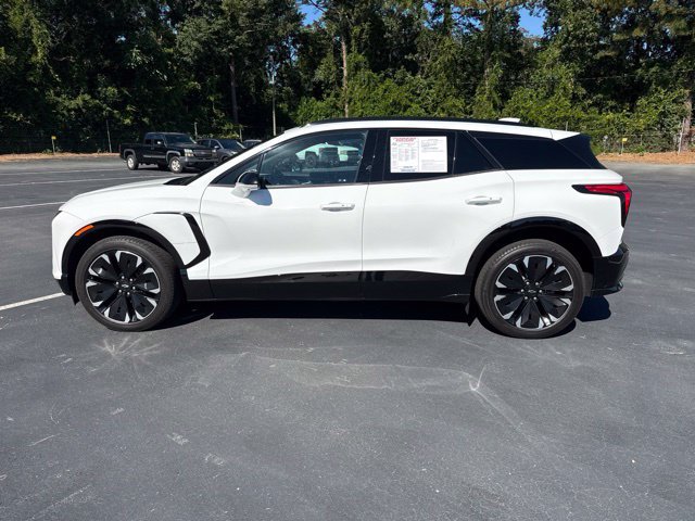 Used 2024 Chevrolet Blazer EV RS AWD/4WD image 2