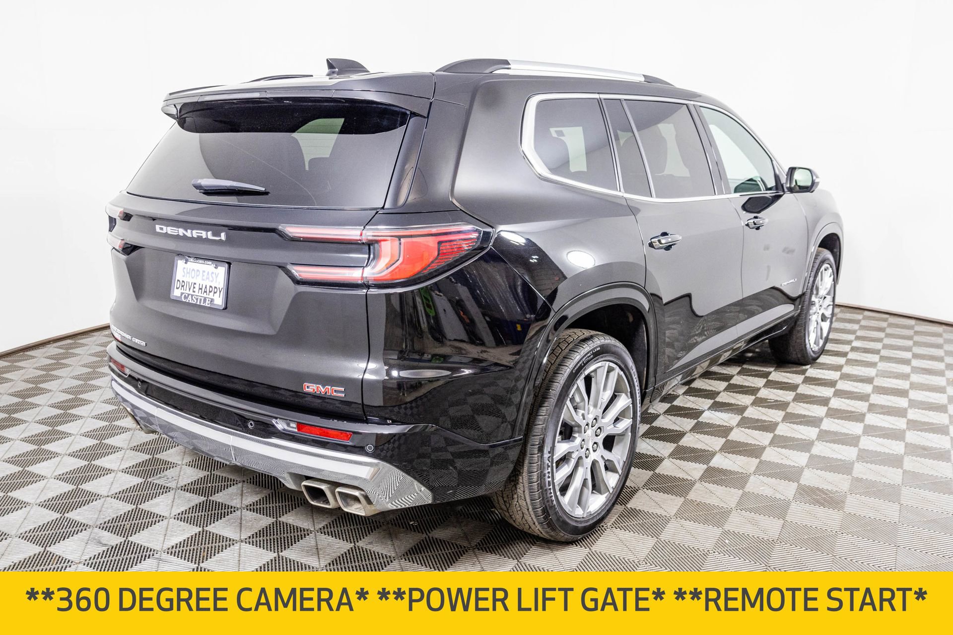 Used 2024 GMC Acadia Denali image 10