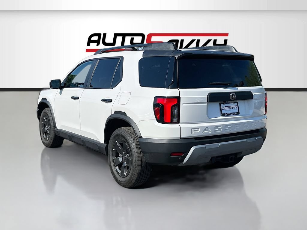 Used 2026 Honda Passport RTL image 5
