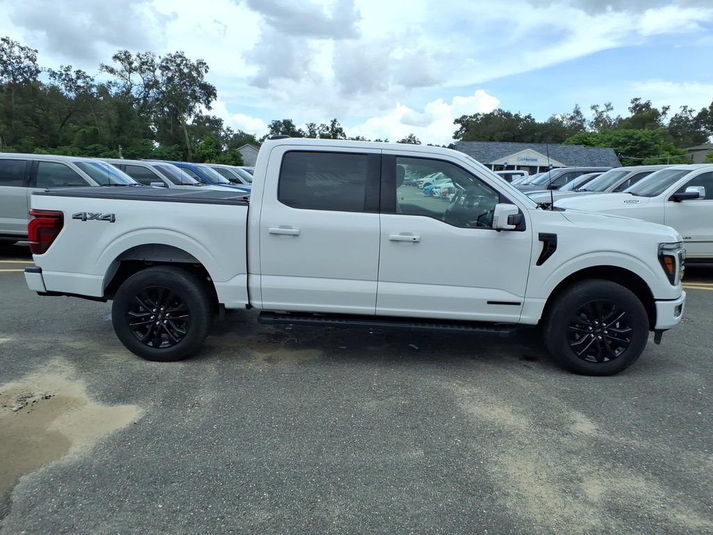 Used 2024 Ford F150 Lariat AWD/4WD image 8