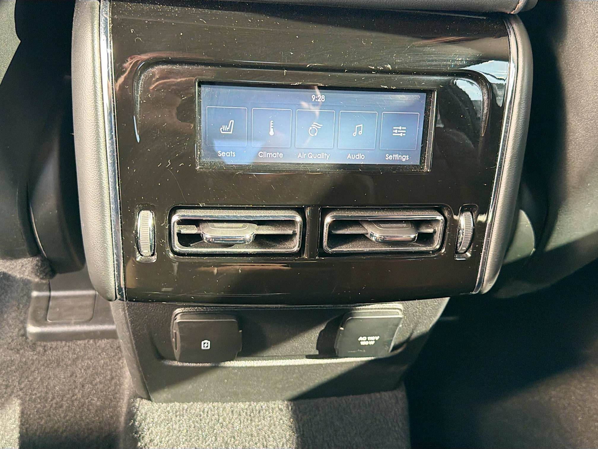 Certified 2022 Lincoln Aviator Reserve w/ Elements Package Plus RWD image 24