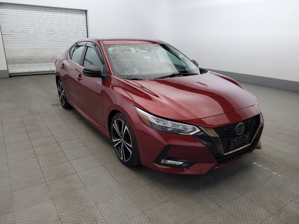 Used 2020 Nissan Sentra SR FWD image 13