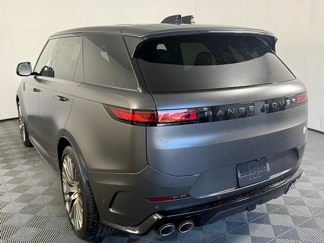 New 2025 Land Rover Range Rover Sport SV Edition Two AWD/4WD image 5