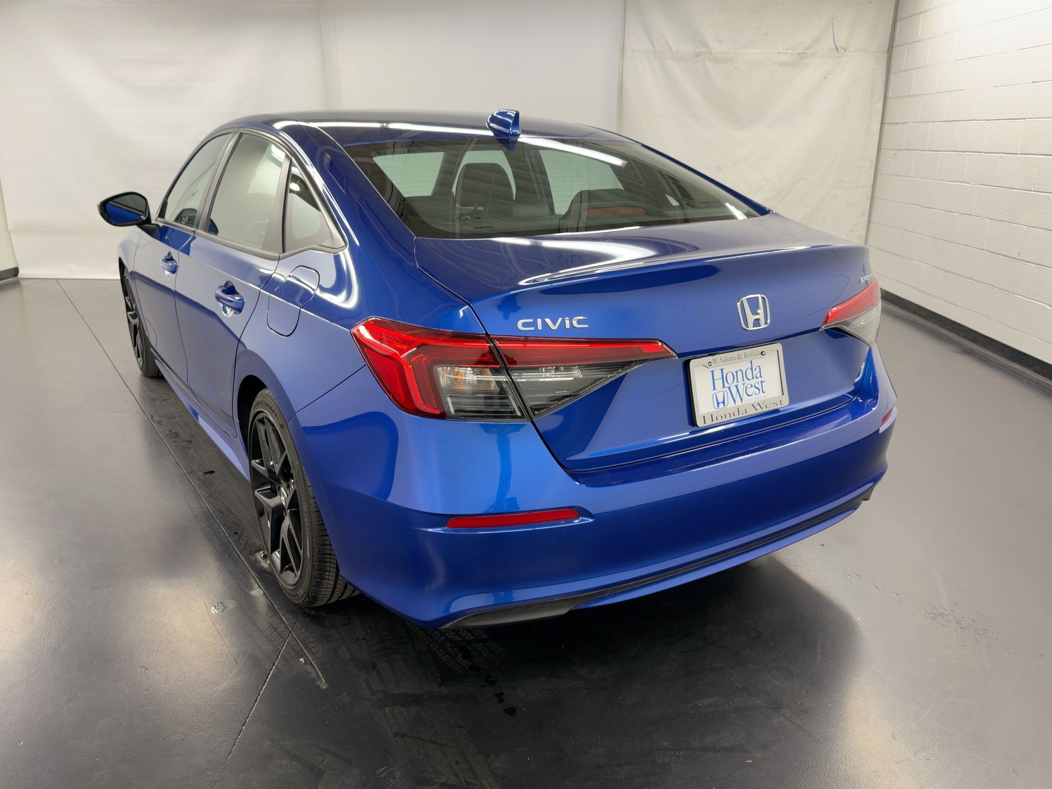 Certified 2024 Honda Civic Sport image 3