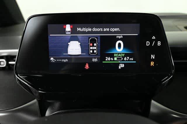 New 2025 Volkswagen ID. Buzz Pro S RWD image 26