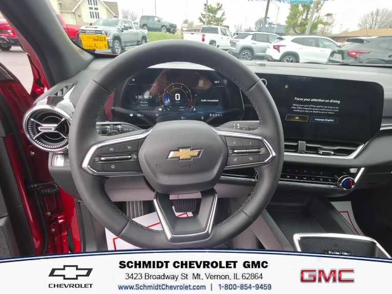 New 2026 Chevrolet Equinox LT image 15