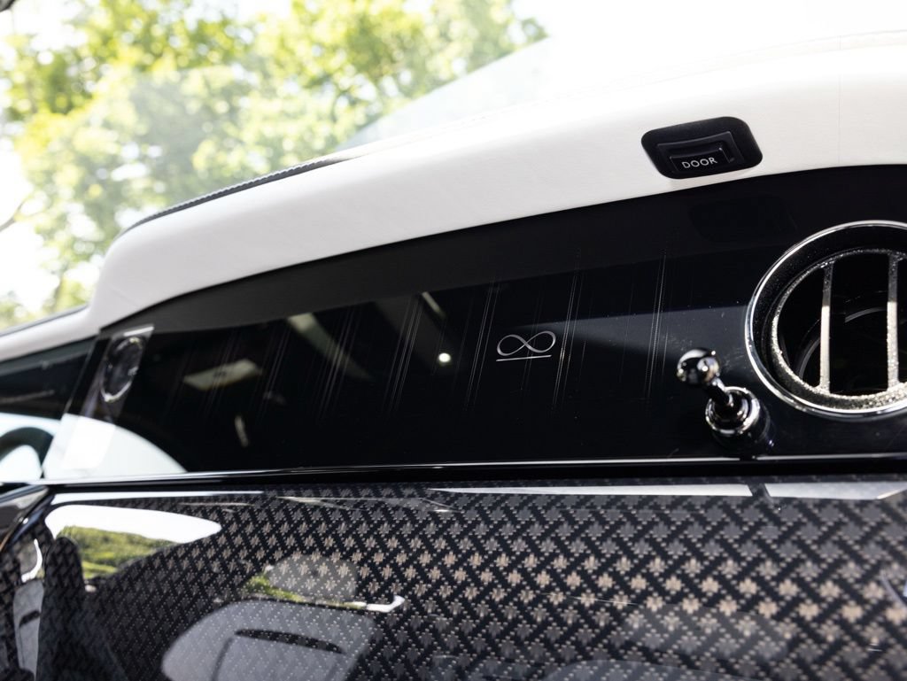 New 2027 Rolls-Royce Cullinan Black Badge AWD/4WD image 81