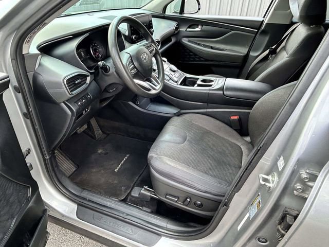 Used 2022 Hyundai Santa Fe SEL FWD image 12