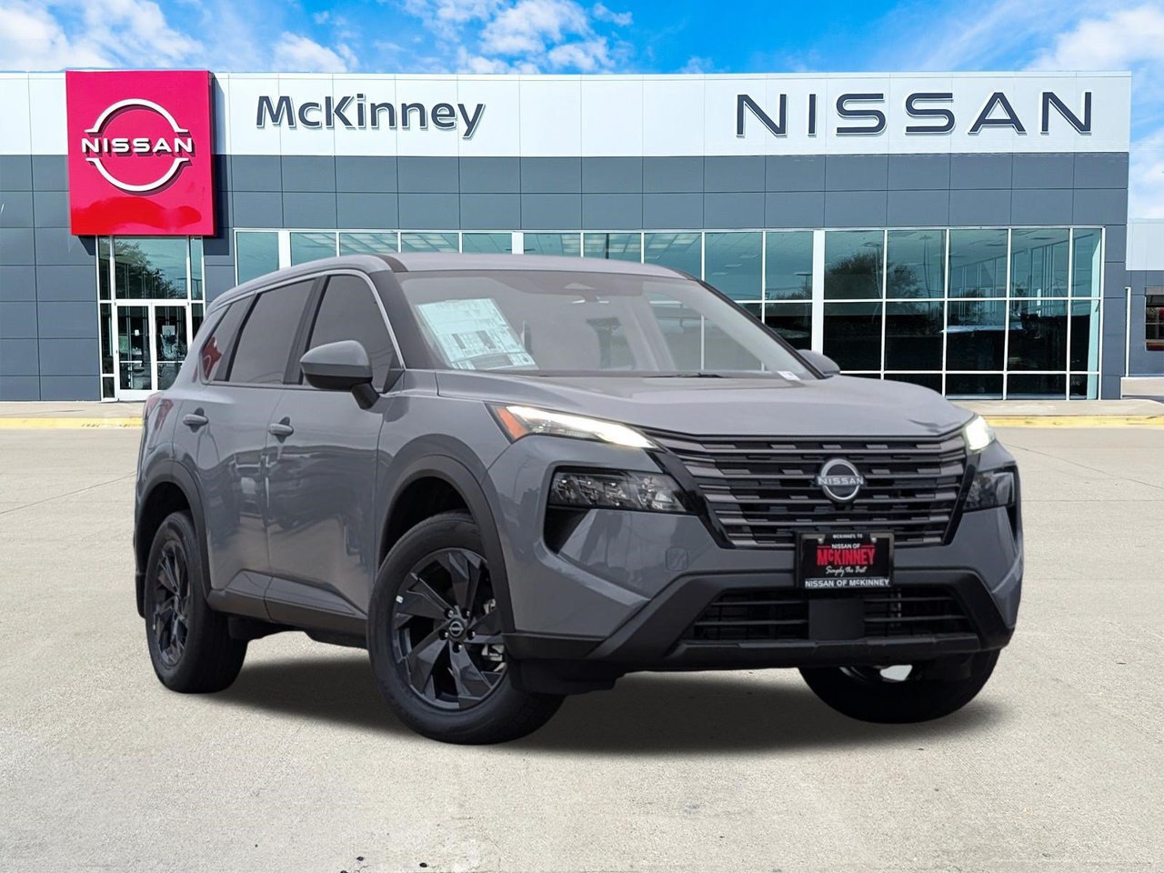 New 2027 Nissan Rogue SV w/ Cold Weather Package