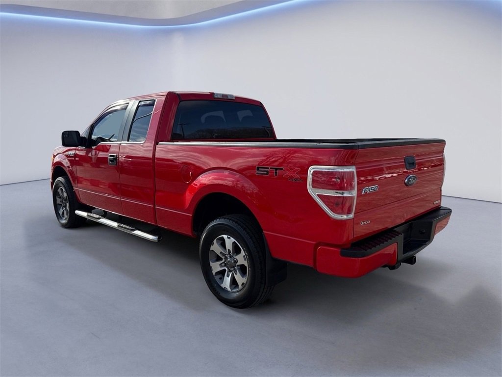 Used 2013 Ford F150 STX w/ Mid Equipment Group image 5