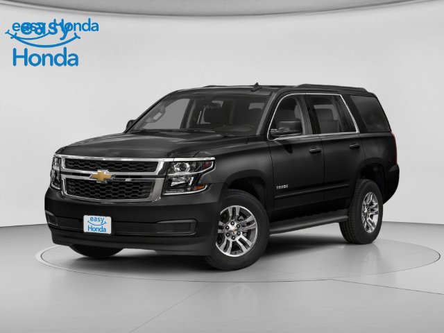 Used 2018 Chevrolet Tahoe LT RWD image 1