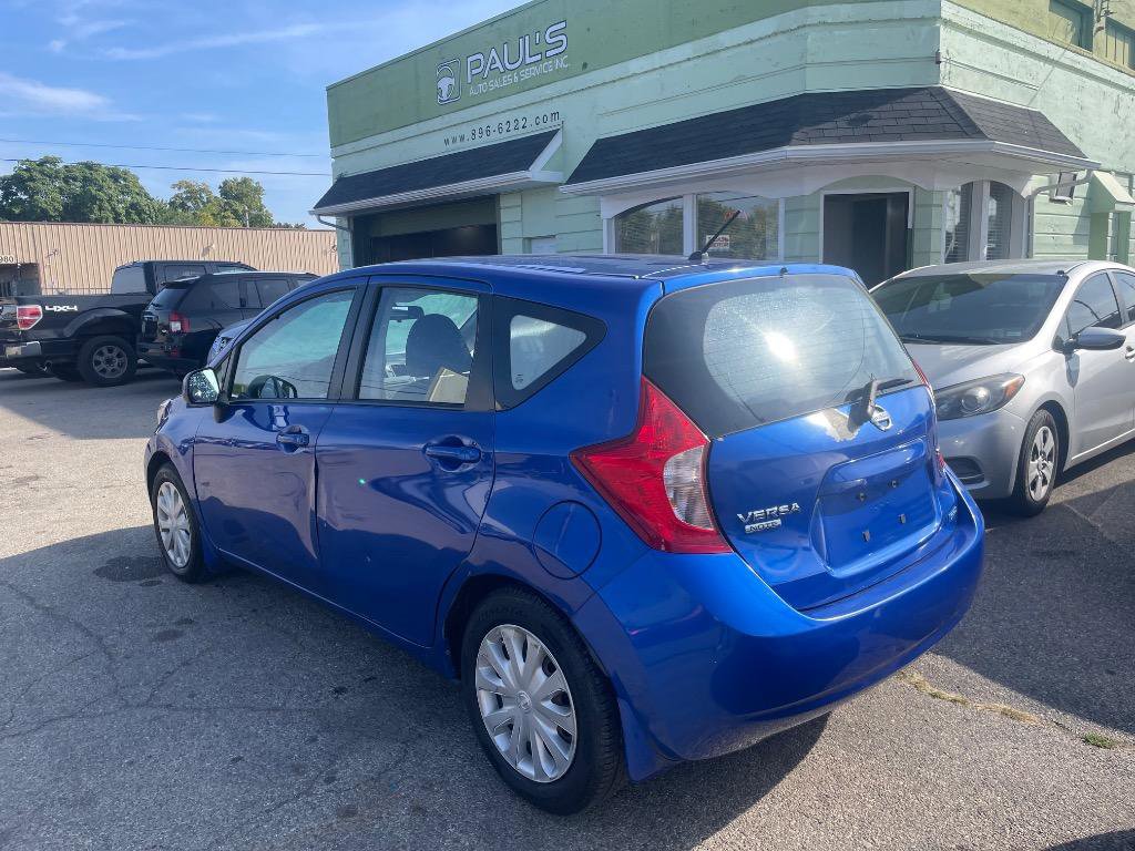 Used 2014 Nissan Versa Note SV image 4