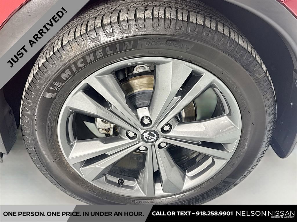 Certified 2019 Nissan Murano Platinum w/ Cargo Package image 33