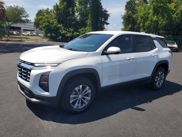 Certified 2025 Chevrolet Equinox LT AWD/4WD video 3