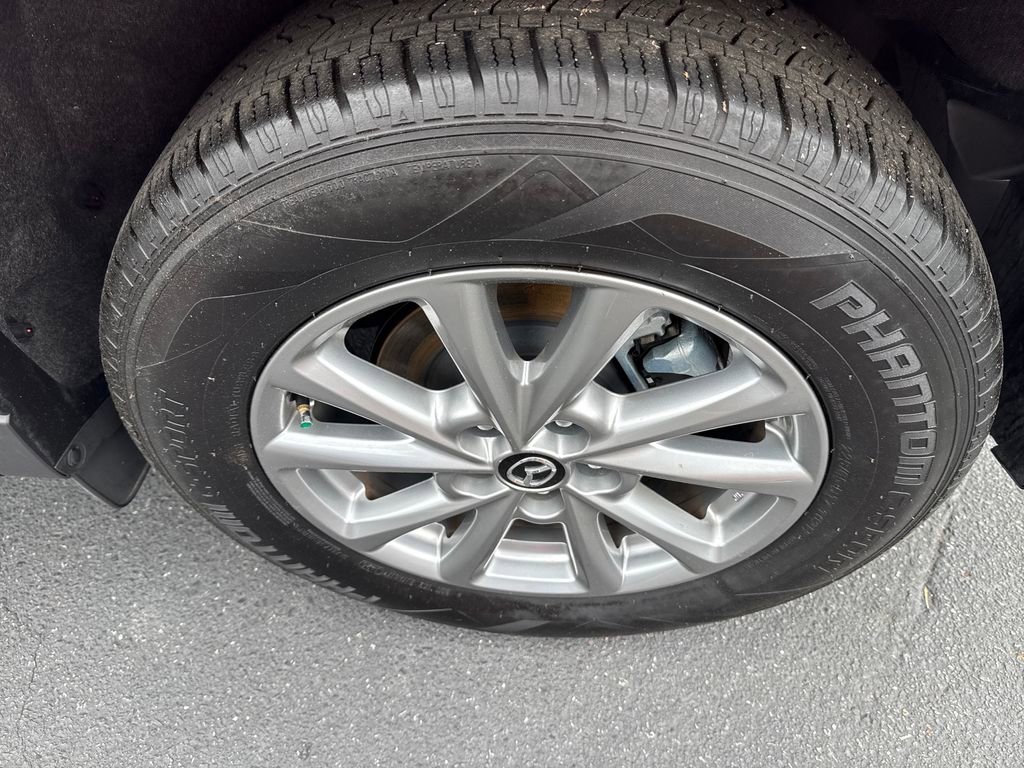 Used 2022 MAZDA CX-5 AWD 2.5 S w/ Select Package image 28