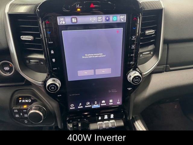 New 2026 RAM 1500 4x4 Crew Cab image 21