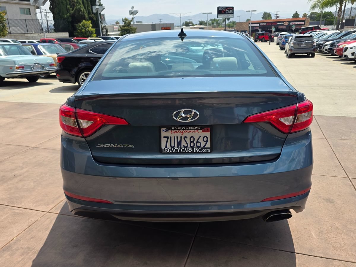 Used 2017 Hyundai Sonata SE FWD image 11