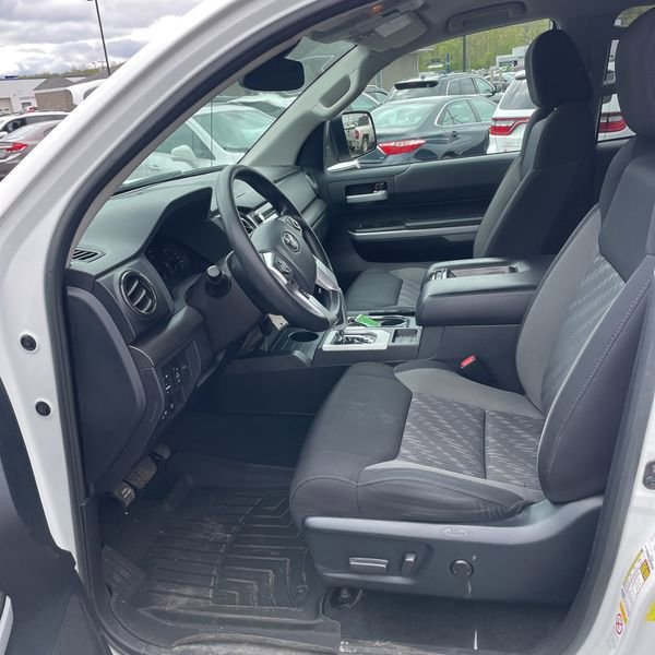 Used 2018 Toyota Tundra SR5 w/ TRD Off Road Package AWD/4WD image 3