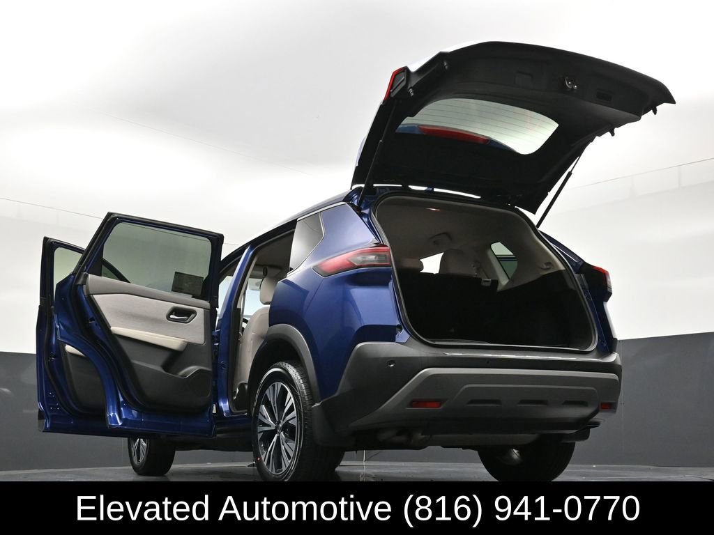 Used 2021 Nissan Rogue SV FWD image 35