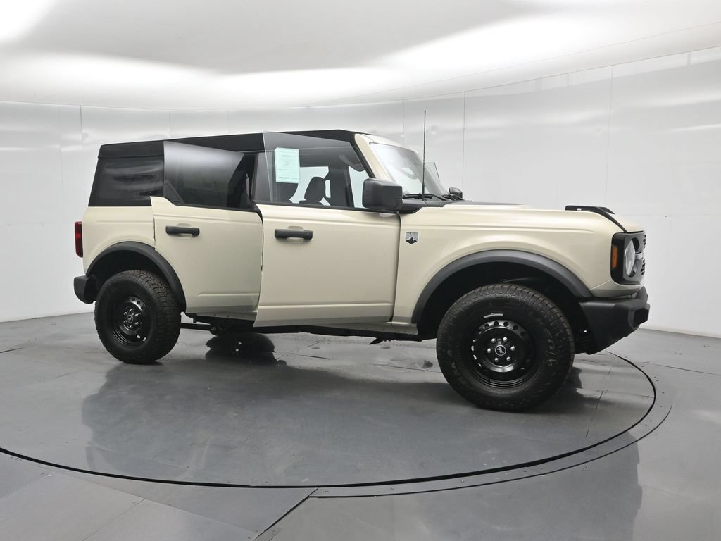New 2026 Ford Bronco Big Bend AWD/4WD image 26