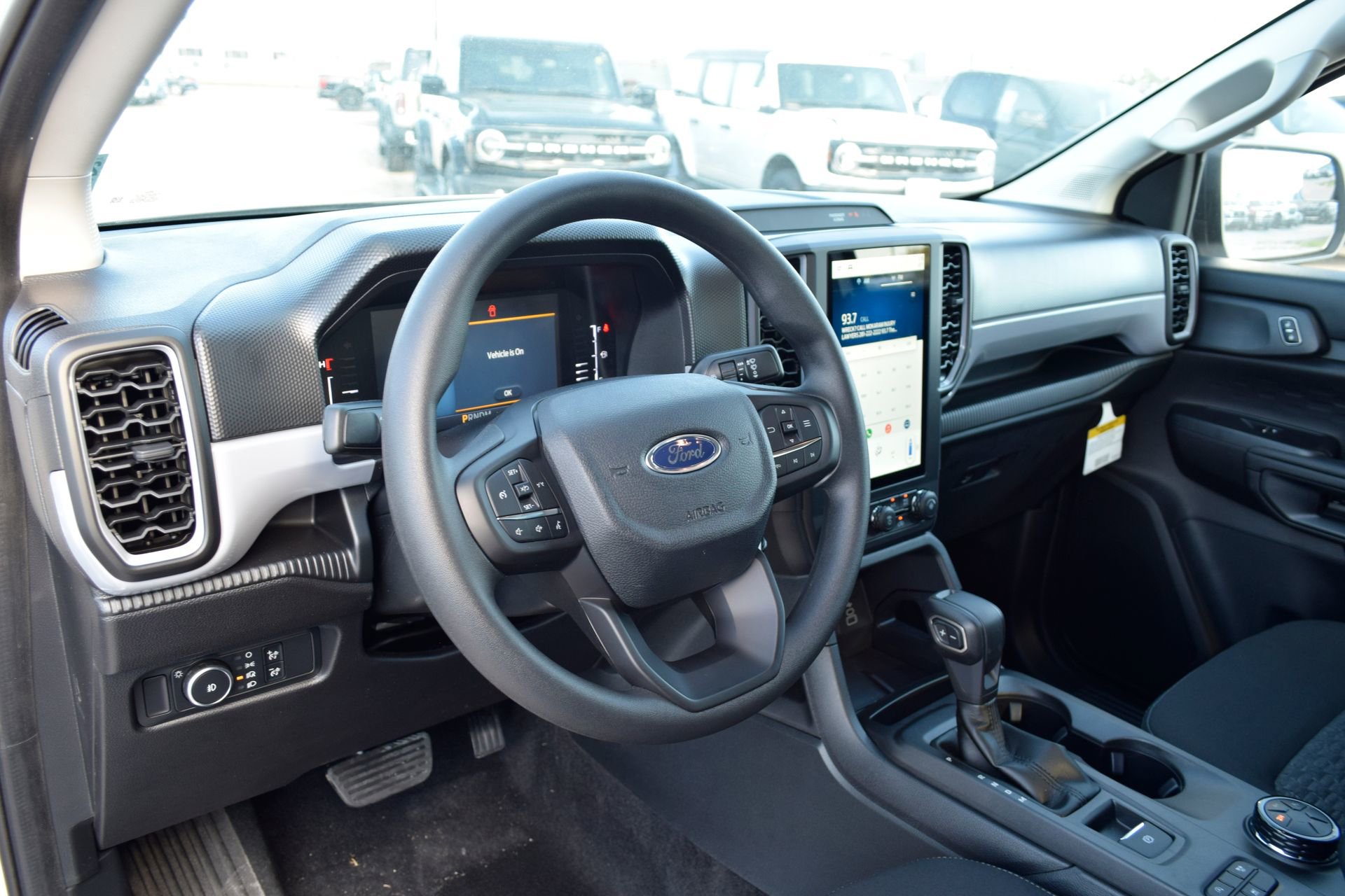 New 2026 Ford Ranger XL w/ Trailer Tow Package image 17