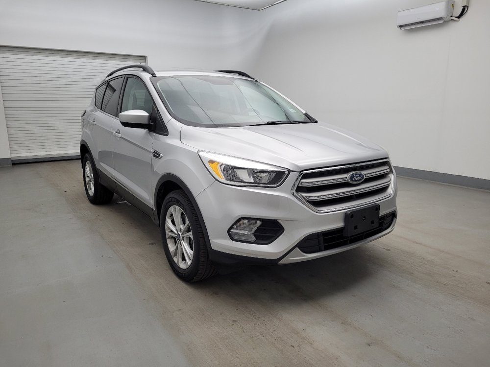 Used 2018 Ford Escape SE AWD/4WD image 13
