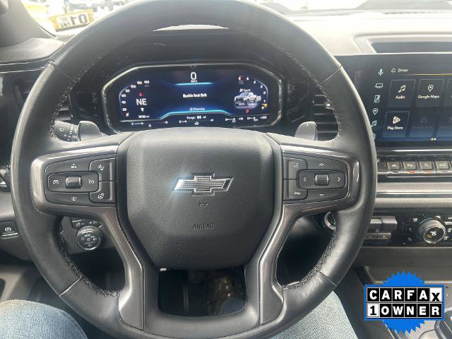 Certified 2025 Chevrolet Silverado 1500 ZR2 w/ Technology Package image 11