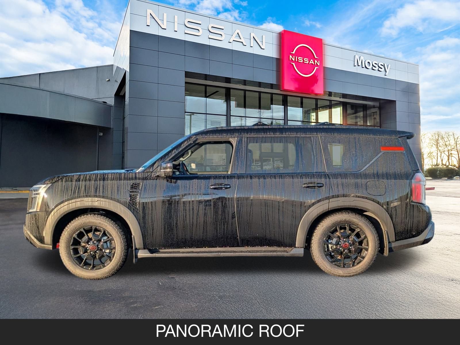 New 2026 Nissan Armada PRO-4X image 5