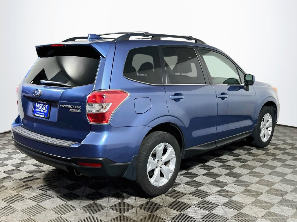 Used 2016 Subaru Forester 2.5i Limited AWD/4WD image 7