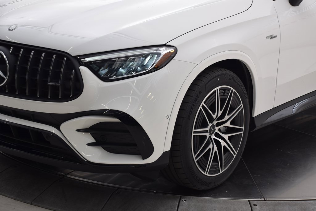 New 2025 Mercedes-Benz GLC 43 AMG 4MATIC image 10