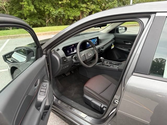 New 2027 Nissan Sentra SR w/ SR All Weather Package FWD image 13