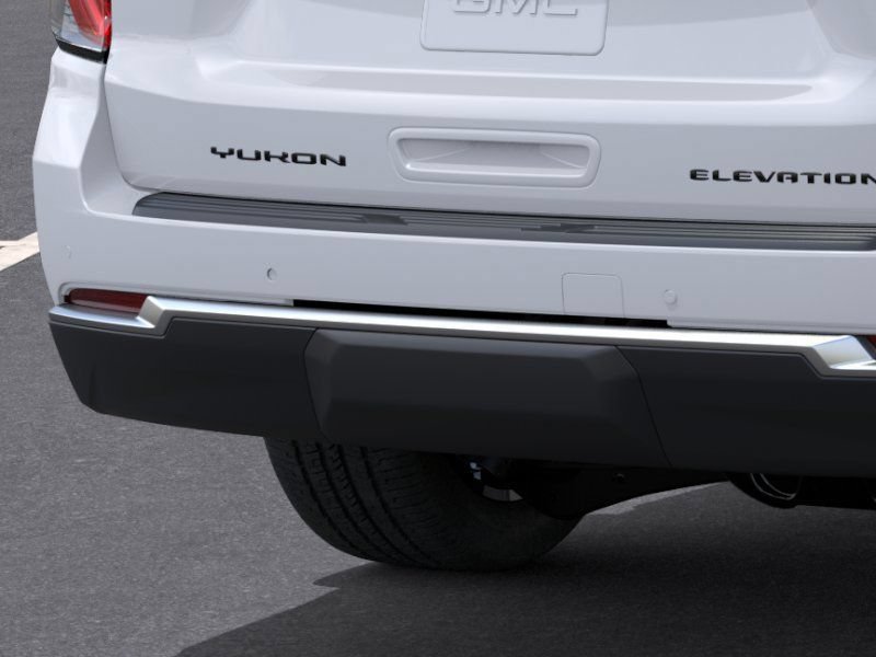 New 2026 GMC Yukon XL Elevation w/ Elevation Premium Package AWD/4WD image 44