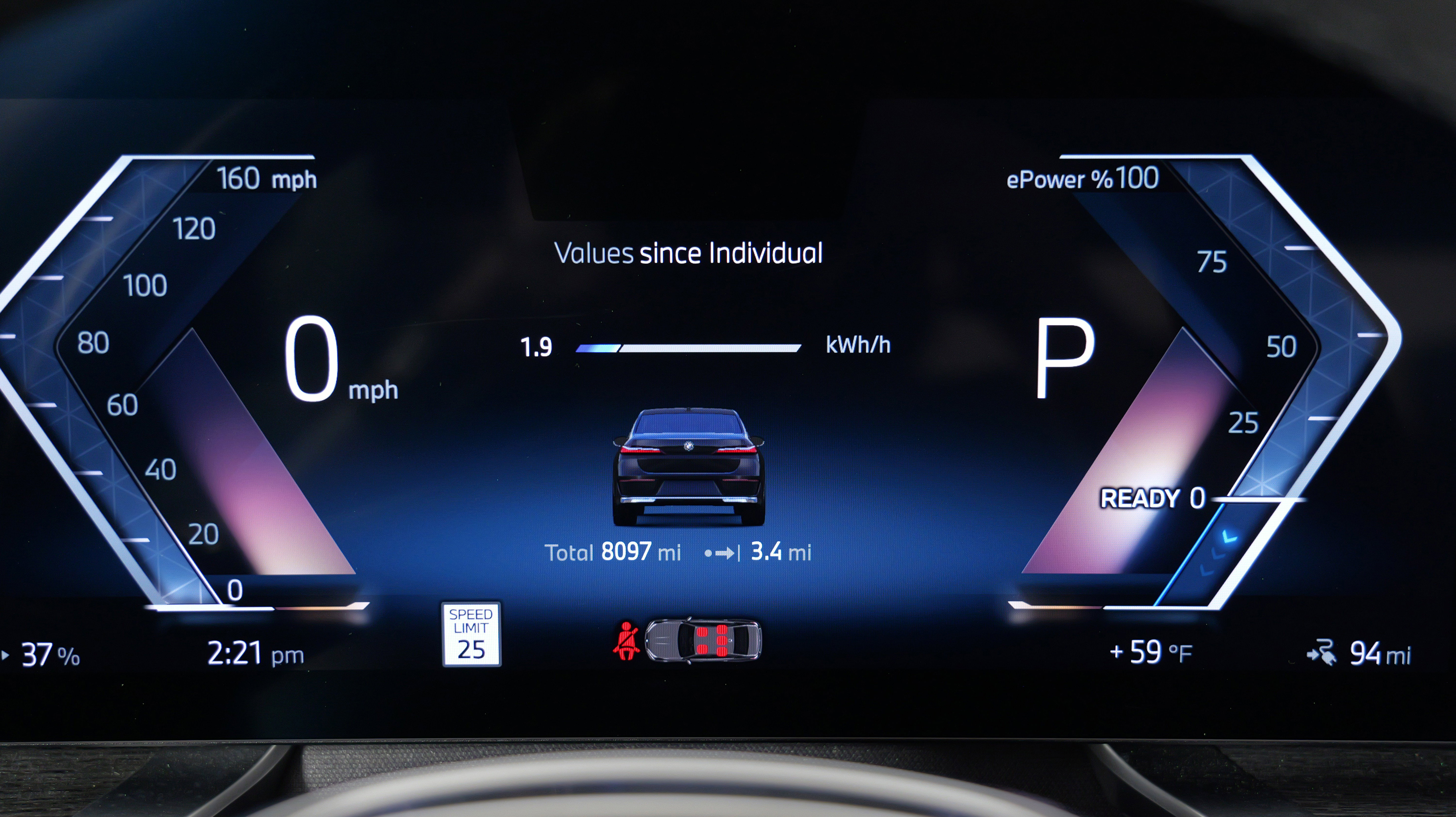 Used 2024 BMW i7 xDrive60 w/ Executive Package AWD/4WD image 46