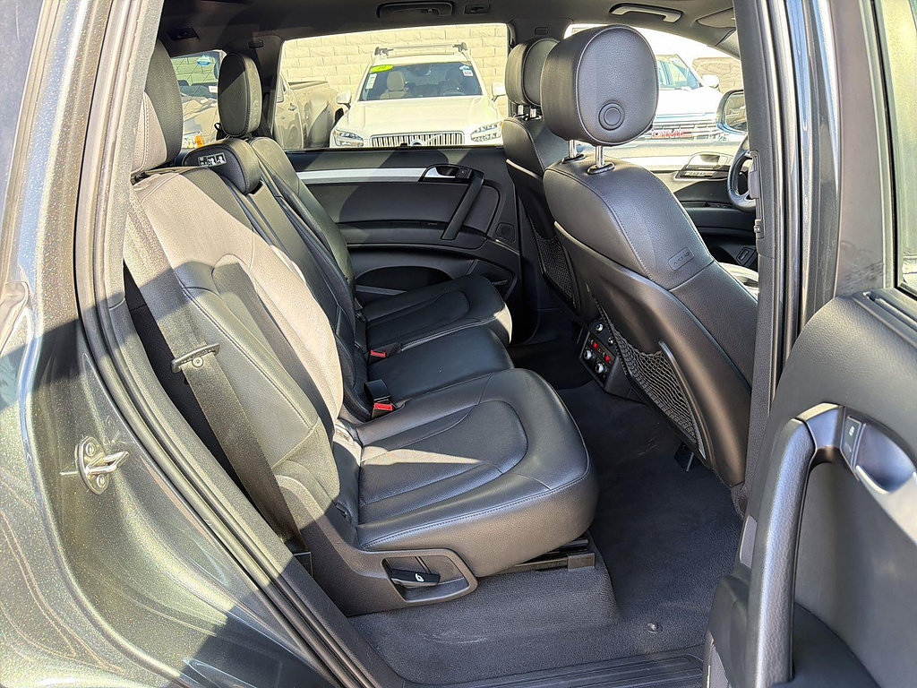 Used 2015 Audi Q7 3.0T S line Prestige AWD/4WD image 20