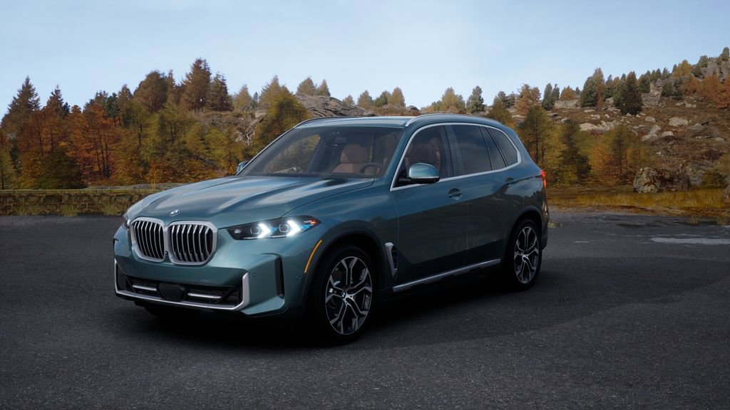 New 2026 BMW X5 sDrive40i RWD image 28
