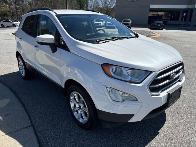 Used 2018 Ford EcoSport SE w/ SE Convenience Package FWD image 2