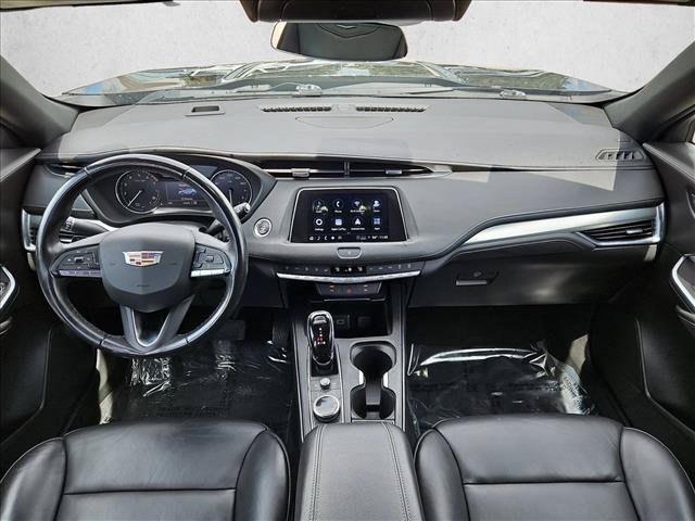Used 2023 Cadillac XT4 Premium Luxury AWD/4WD image 17
