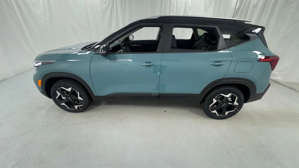 New 2026 Kia Seltos S AWD/4WD image 6
