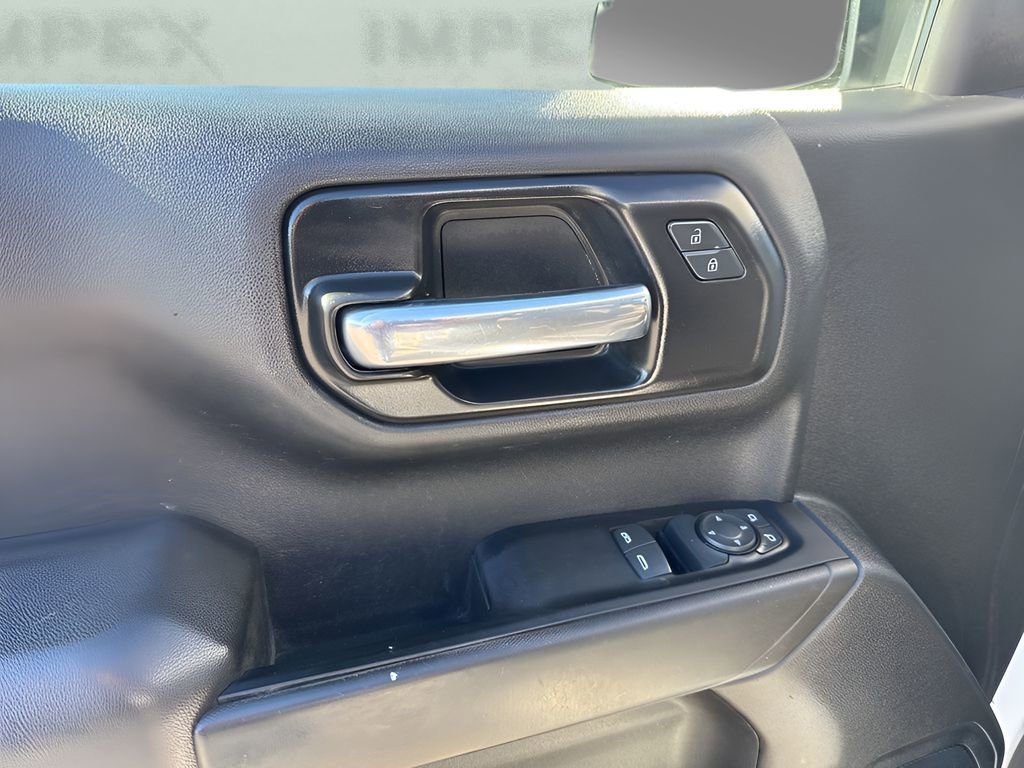 Used 2022 Chevrolet Silverado 1500 W/T w/ WT Value Package image 21