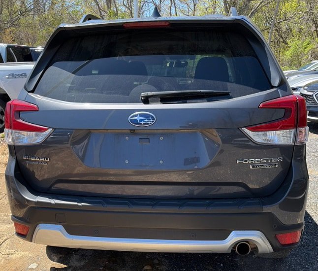 Used 2020 Subaru Forester Touring AWD/4WD image 8