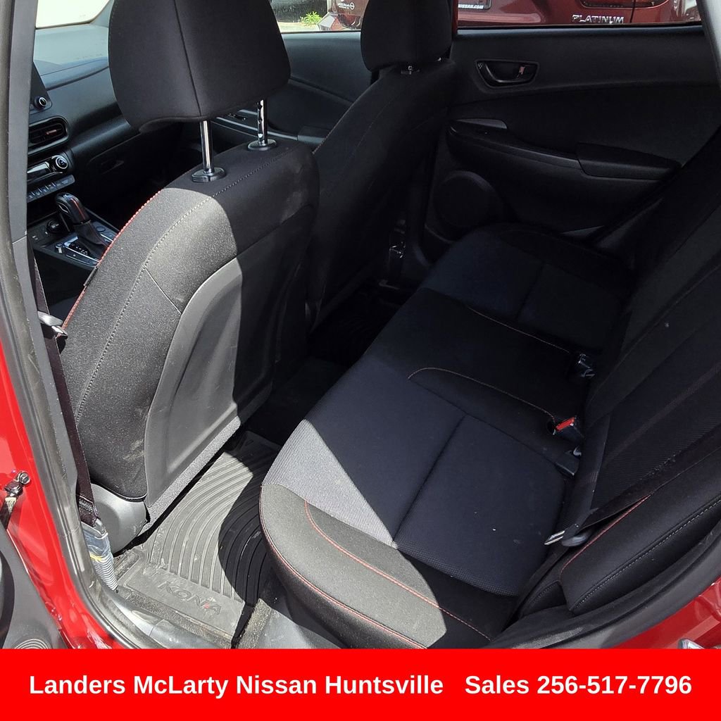 Used 2022 Hyundai Kona N Line w/ Cargo Package image 14