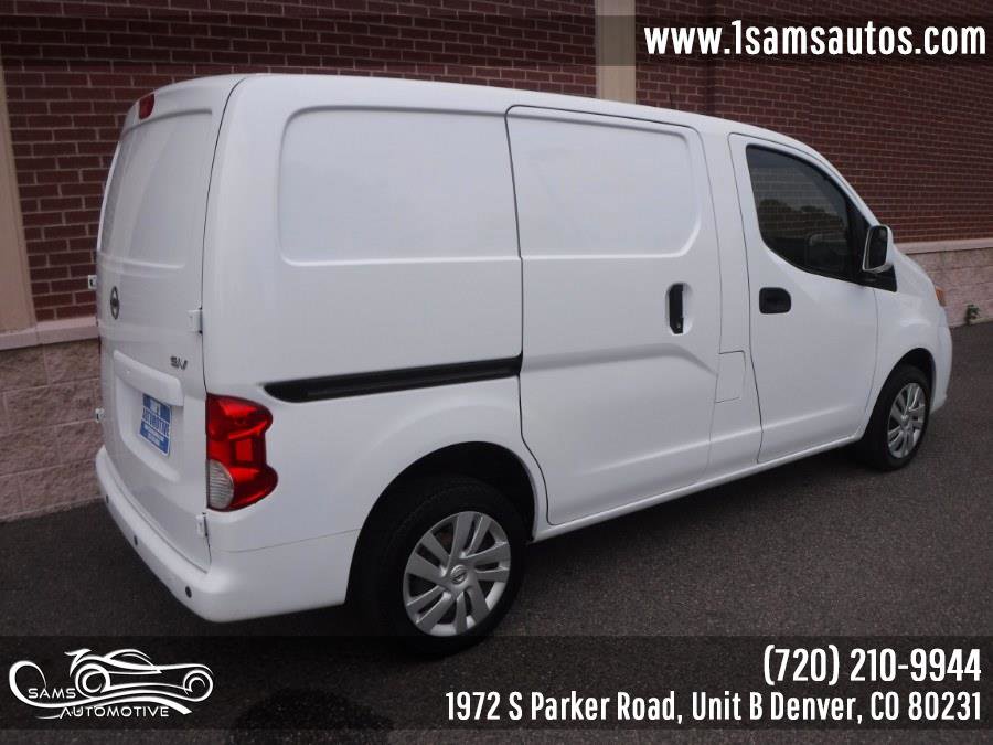 Used 2020 Nissan NV200 SV image 3