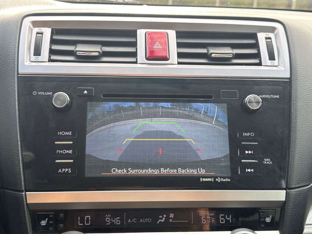 Used 2017 Subaru Outback 2.5i Premium image 24