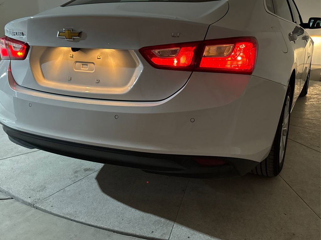 Used 2025 Chevrolet Malibu LT image 29