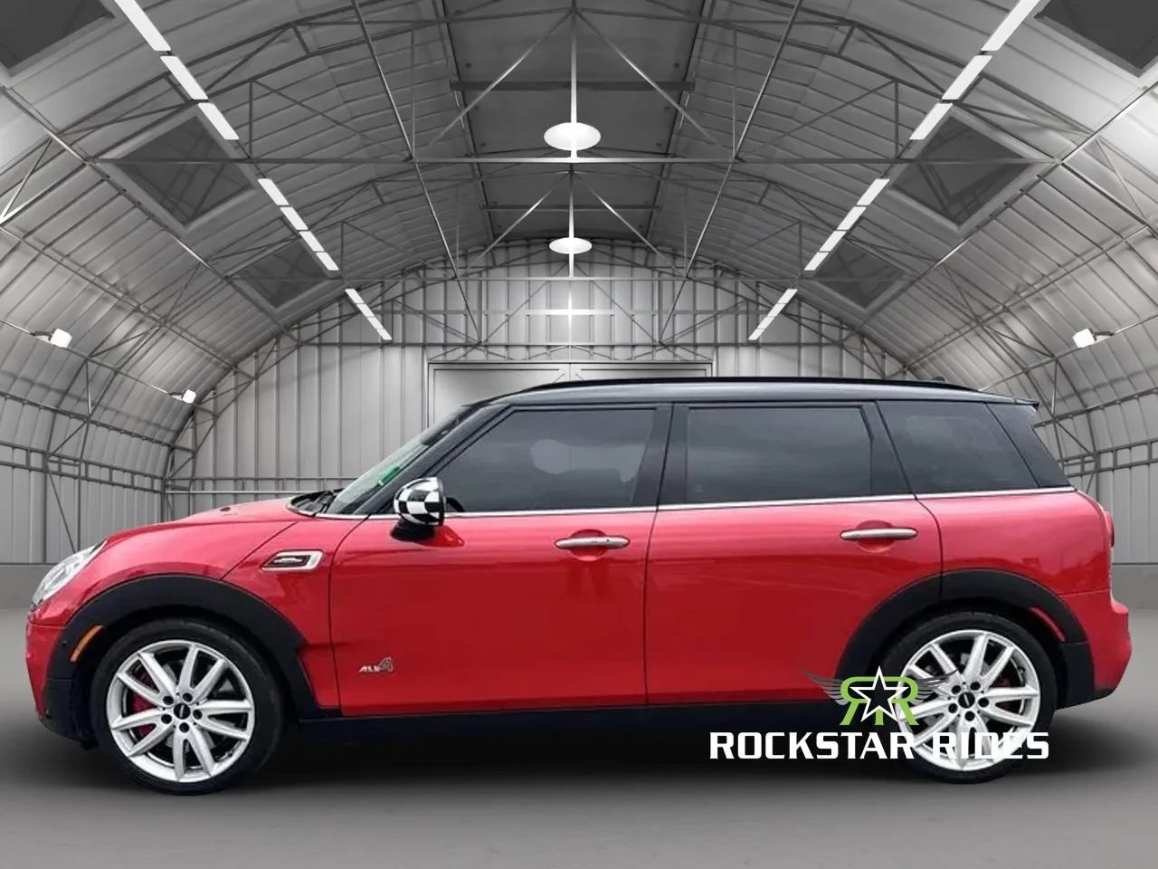 Used 2017 MINI Cooper Clubman John Cooper Works AWD/4WD image 5